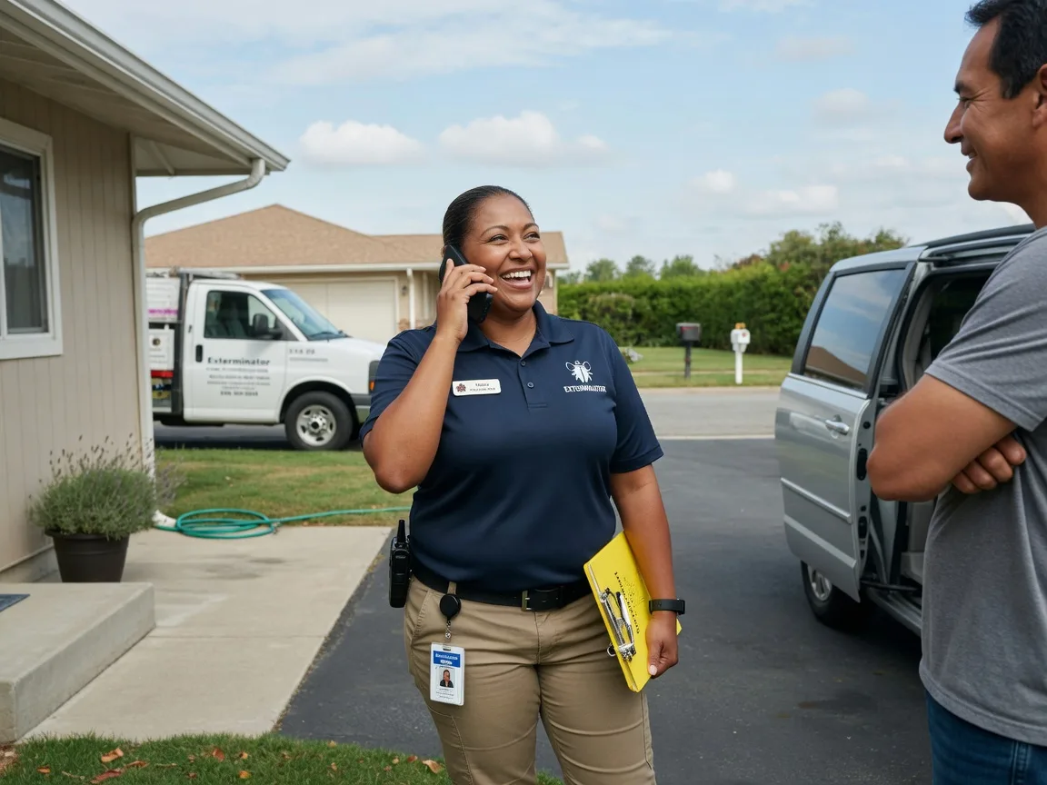 Pest Control Horton, KS FAQs